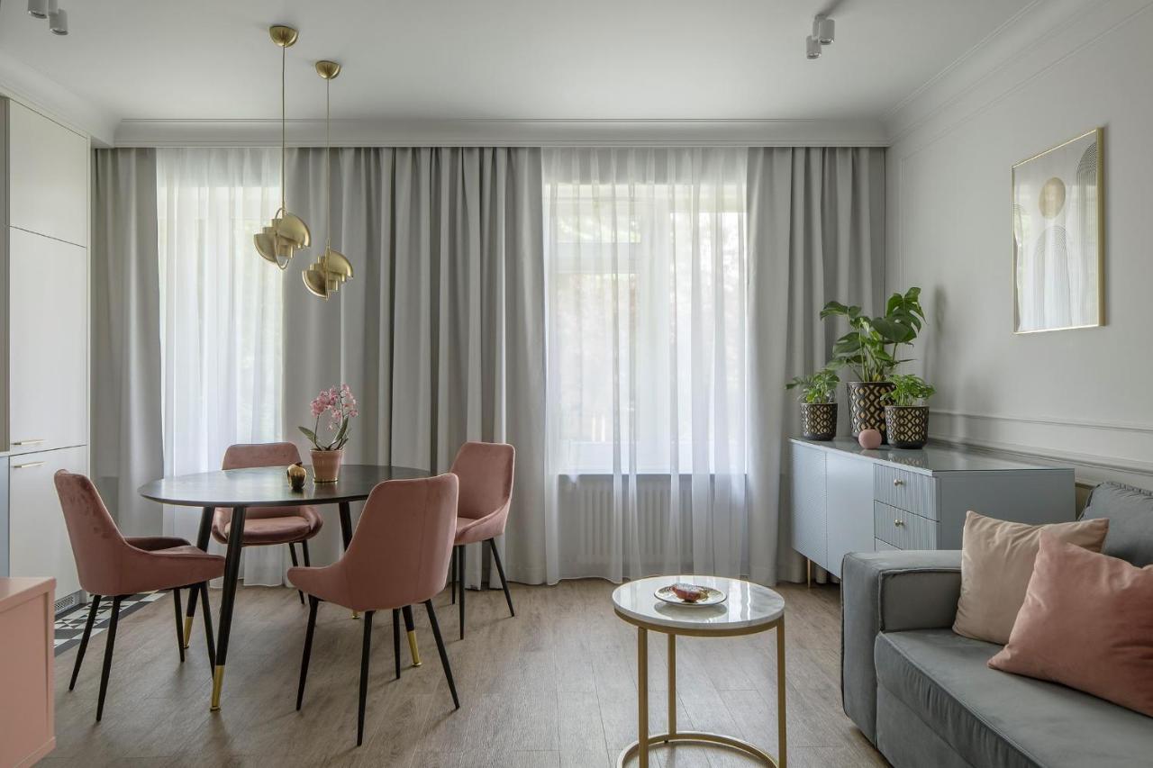 Flav Apartment Krasków Exterior foto