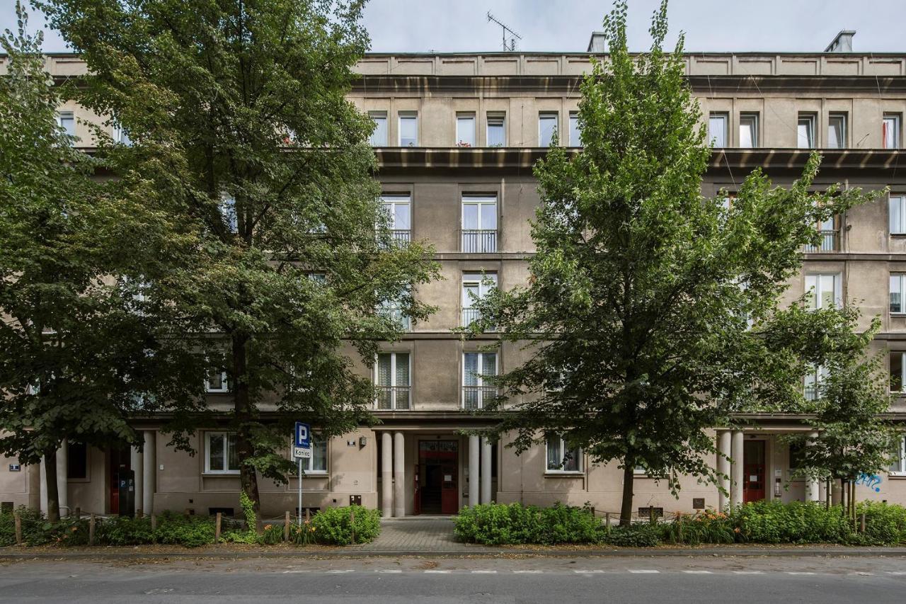 Flav Apartment Krasków Exterior foto